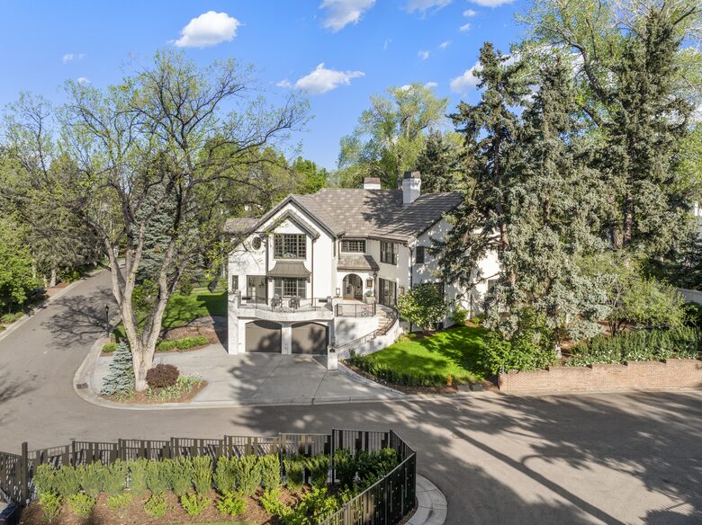 Timeless Luxury in the Heart of Denver Country Club - Denver, Colorado