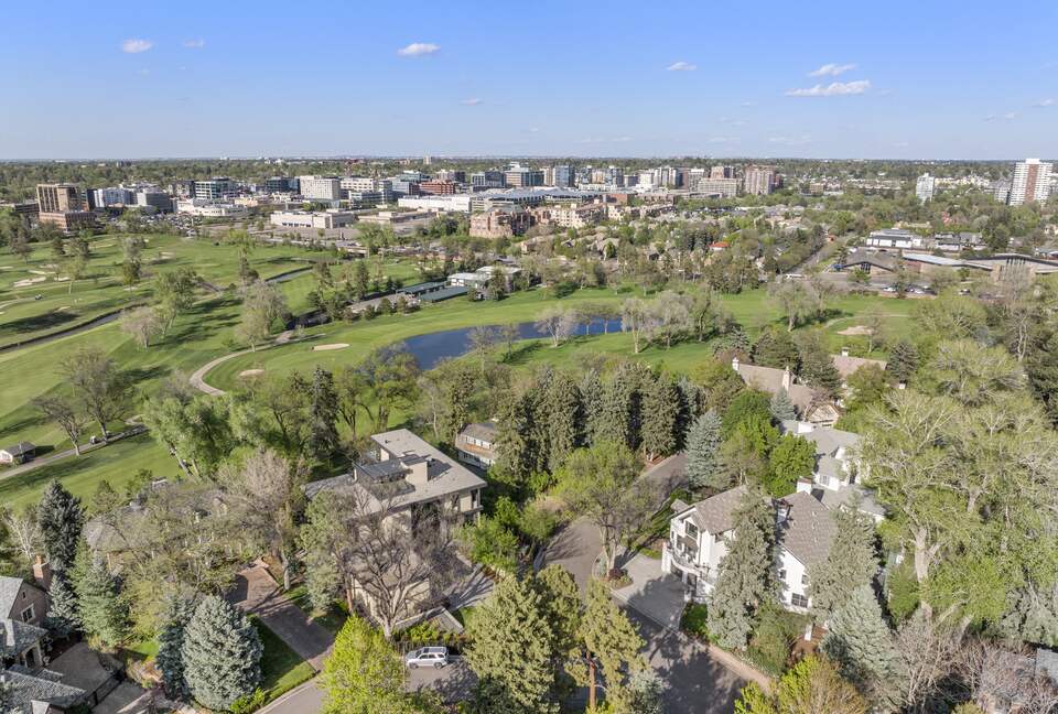 Timeless Luxury in the Heart of Denver Country Club - Denver, Colorado