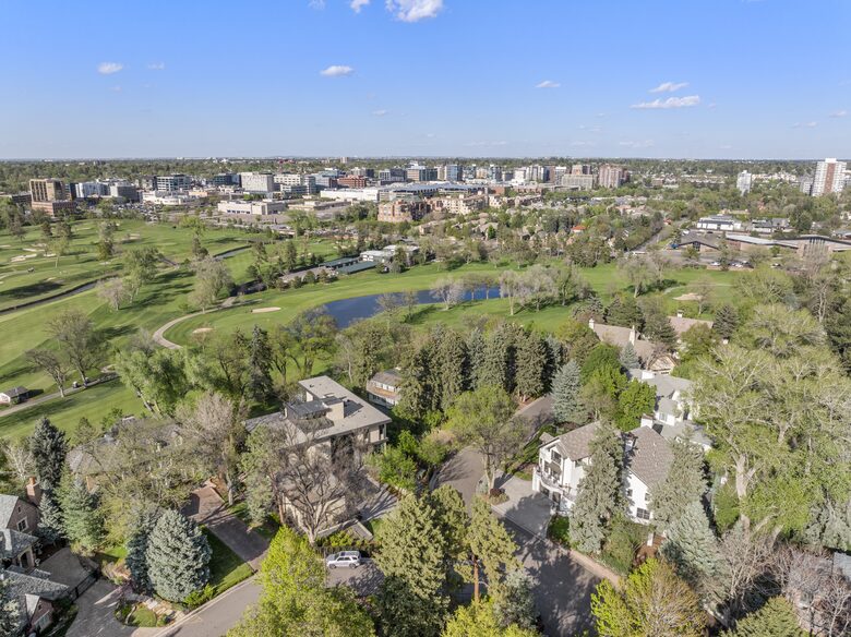 Timeless Luxury in the Heart of Denver Country Club - Denver, Colorado