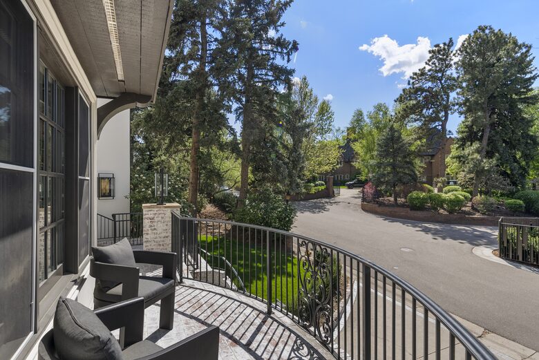 Timeless Luxury in the Heart of Denver Country Club - Denver, Colorado