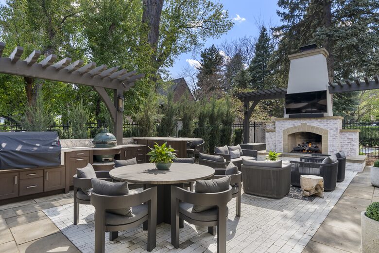 Timeless Luxury in the Heart of Denver Country Club - Denver, Colorado