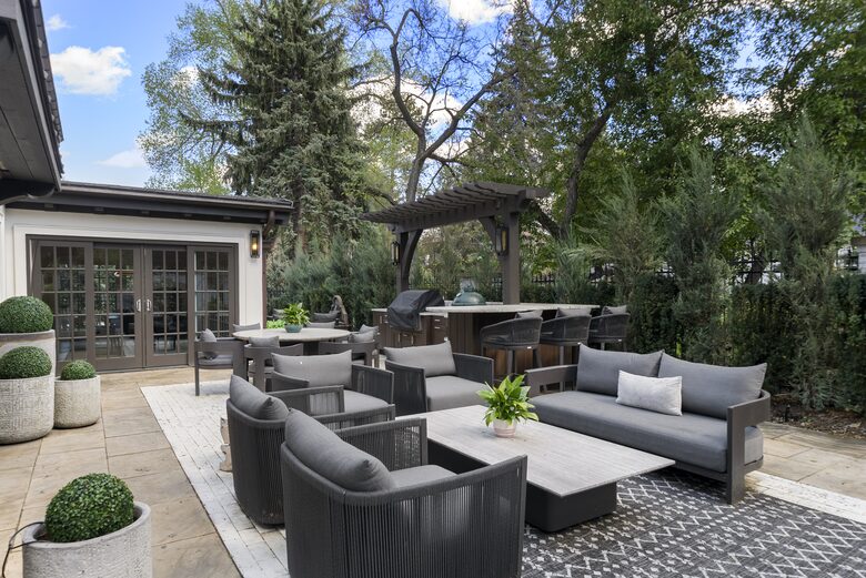 Timeless Luxury in the Heart of Denver Country Club - Denver, Colorado
