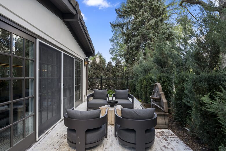 Timeless Luxury in the Heart of Denver Country Club - Denver, Colorado