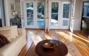 Classic Falmouth Retreat Steps from the Sand - East Falmouth, Massachusetts