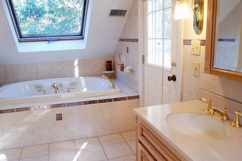 Classic Falmouth Retreat Steps from the Sand - East Falmouth, Massachusetts