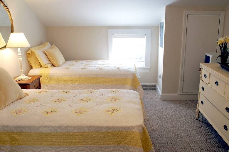Classic Falmouth Retreat Steps from the Sand - East Falmouth, Massachusetts