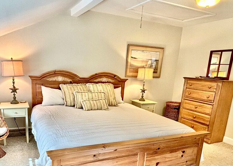 Classic Falmouth Retreat Steps from the Sand - East Falmouth, Massachusetts