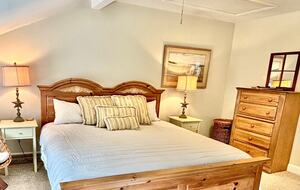 Classic Falmouth Retreat Steps from the Sand - East Falmouth, Massachusetts