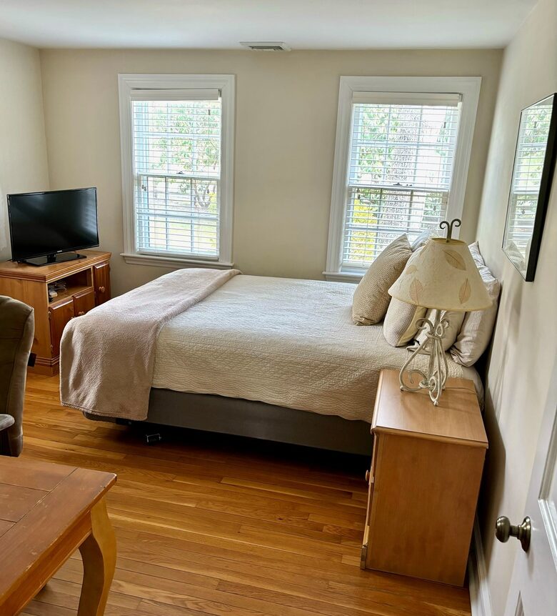 Classic Falmouth Retreat Steps from the Sand - East Falmouth, Massachusetts