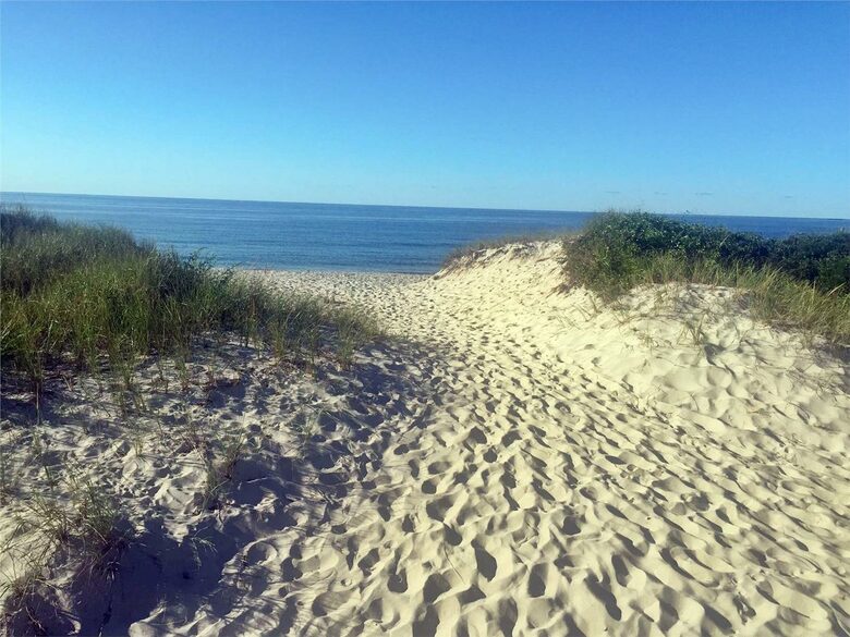 Classic Falmouth Retreat Steps from the Sand - East Falmouth, Massachusetts