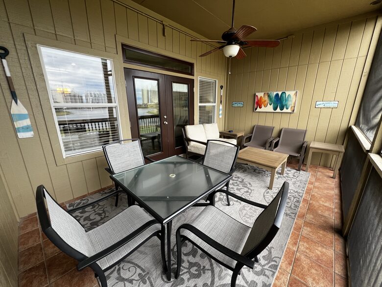 Lakefront Retreat at Seascape Resort - Miramar Beach, Florida