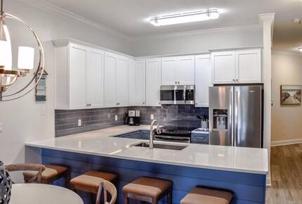 Lakefront Retreat at Seascape Resort - Miramar Beach, Florida