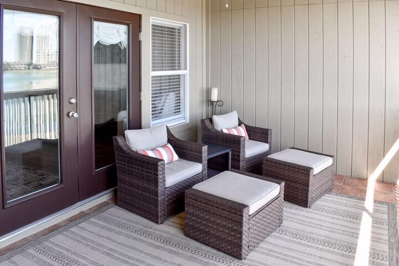 Lakefront Retreat at Seascape Resort - Miramar Beach, Florida
