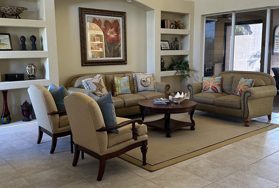 Riverside Luxury Estate on the Myakka River - Port Charlotte, Florida