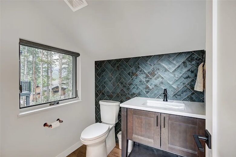 Slope-Side Breckenridge Designer Escape - Breckenridge, Colorado