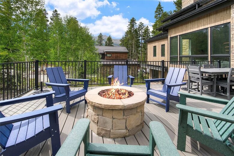 Slope-Side Breckenridge Designer Escape - Breckenridge, Colorado
