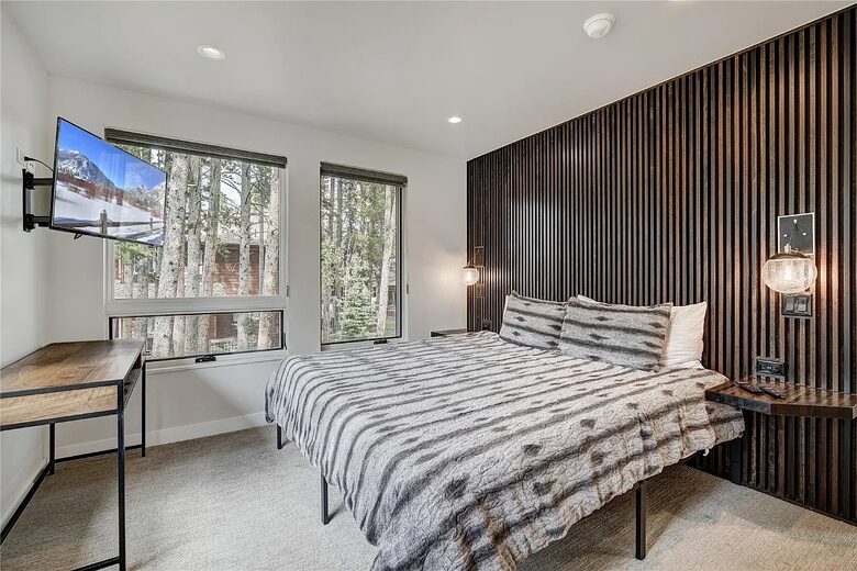 Slope-Side Breckenridge Designer Escape - Breckenridge, Colorado