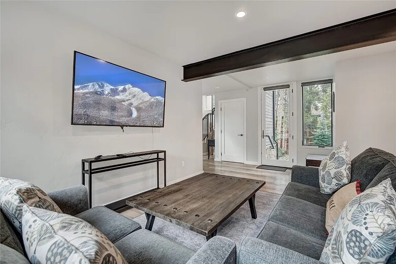 Slope-Side Breckenridge Designer Escape - Breckenridge, Colorado