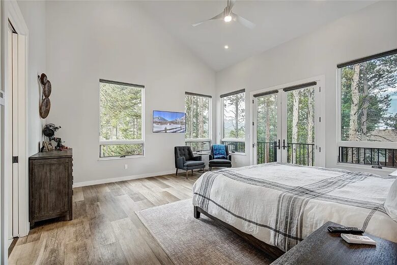 Slope-Side Breckenridge Designer Escape - Breckenridge, Colorado