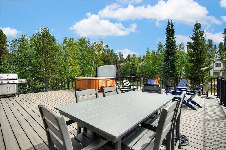 Slope-Side Breckenridge Designer Escape - Breckenridge, Colorado