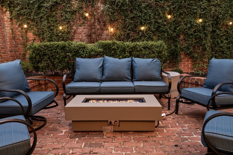 Refined Columbia Home with Private Garden Oasis - Columbia, South Carolina