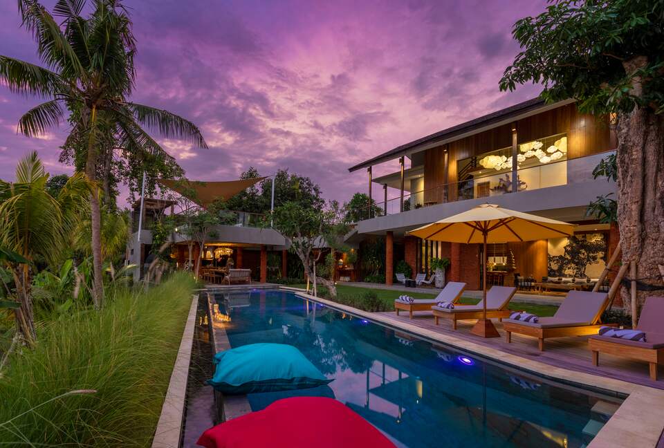 Villa Kimaya - Badung, Indonesia