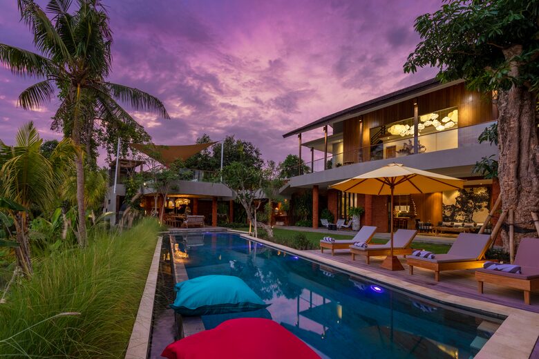 Villa Kimaya - Badung, Indonesia
