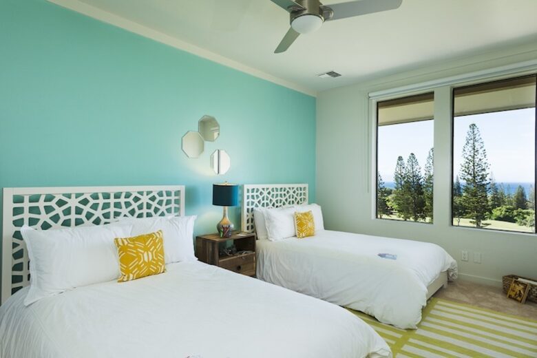 Equity Residences, Kapalua Villa - Maui, Hawaii