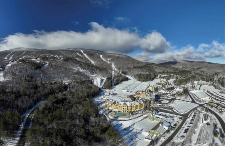 True Ski-In/Ski-Out Escape at Jackson Gore - Ludlow, Vermont