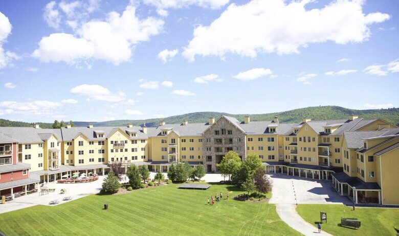 True Ski-In/Ski-Out Escape at Jackson Gore - Ludlow, Vermont