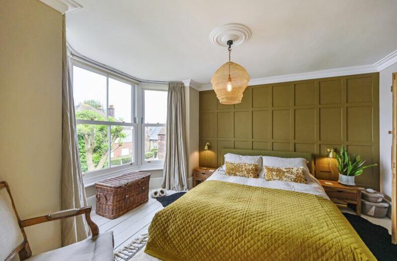 A Sophisticated Six-Bedroom Home near Walmer Beach - Deal, United Kingdom