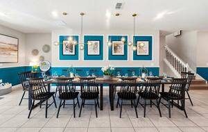 Ultimate Windsor Island Family Retreat with Private Pool & Game Rooms - Davenport, Florida