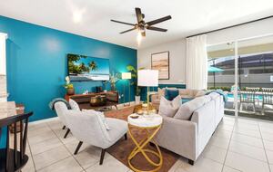 Ultimate Windsor Island Family Retreat with Private Pool & Game Rooms - Davenport, Florida