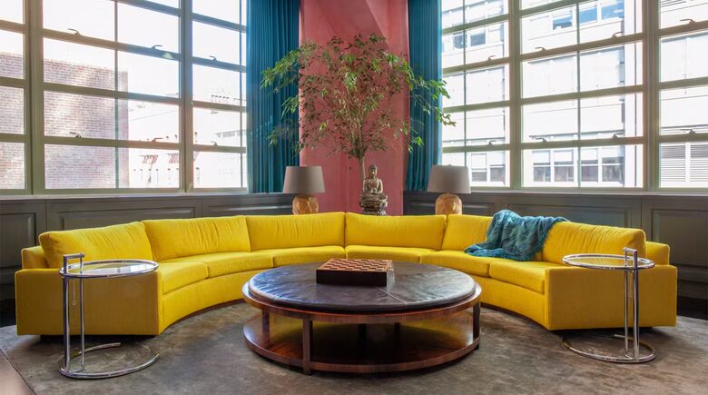 An Interiors-Magazine Masterpiece in the Heart of Tribeca - New York City, New York
