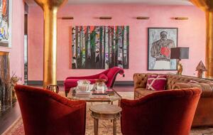 An Interiors-Magazine Masterpiece in the Heart of Tribeca - New York City, New York
