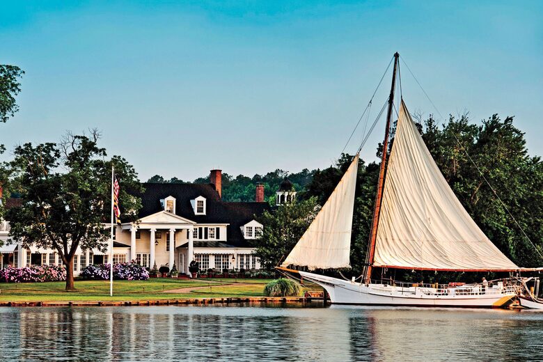 Baydream Believer - St. Michaels, Maryland
