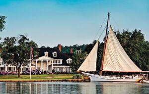 Baydream Believer - St. Michaels, Maryland