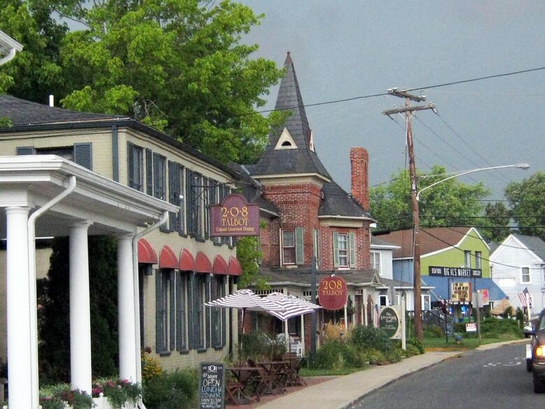 Baydream Believer - St. Michaels, Maryland