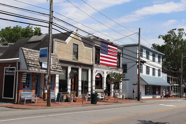 Baydream Believer - St. Michaels, Maryland