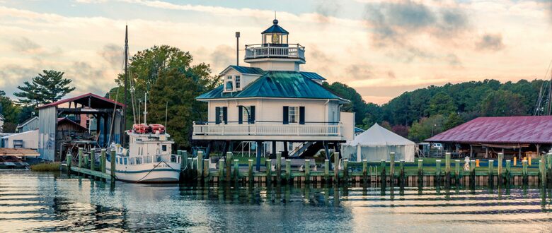 Baydream Believer - St. Michaels, Maryland