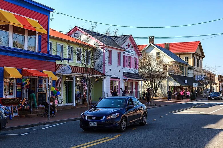 Baydream Believer - St. Michaels, Maryland