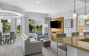 Marriott's Desert Springs Villas II — 1 BR Villa - Palm Desert, California