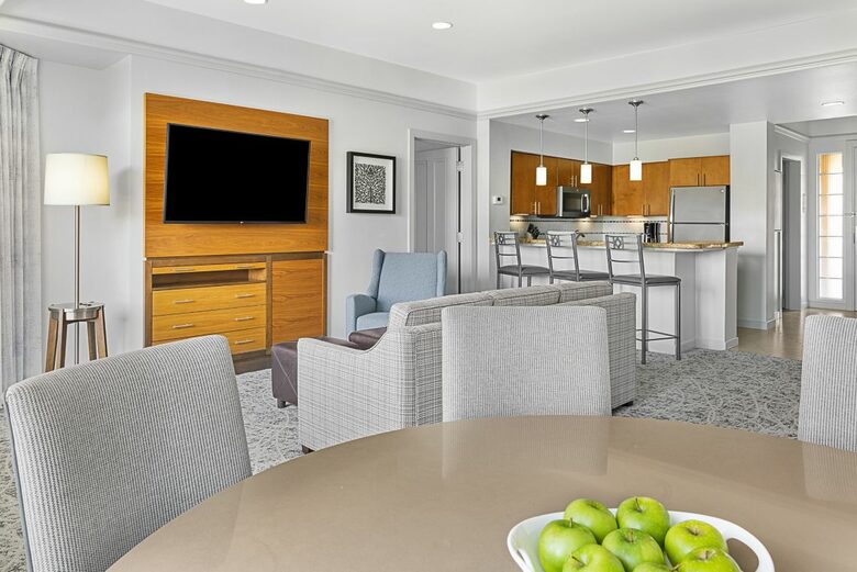 Marriott's Desert Springs Villas II — 1 BR Villa - Palm Desert, California