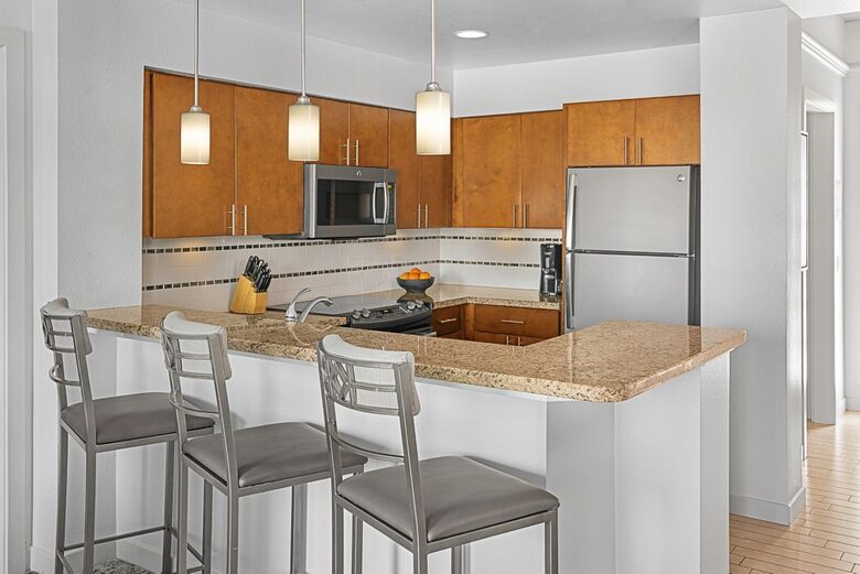 Marriott's Desert Springs Villas II — 1 BR Villa - Palm Desert, California