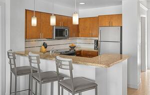 Marriott's Desert Springs Villas II — 1 BR Villa - Palm Desert, California