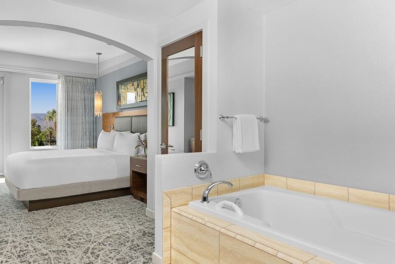 Marriott's Desert Springs Villas II — 1 BR Villa - Palm Desert, California