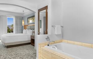 Marriott's Desert Springs Villas II — 1 BR Villa - Palm Desert, California