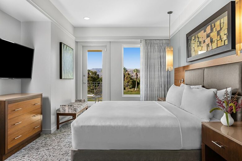 Marriott's Desert Springs Villas II — 1 BR Villa - Palm Desert, California