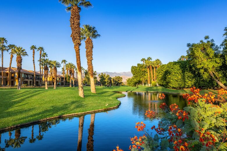 Marriott's Desert Springs Villas II — 1 BR Villa - Palm Desert, California