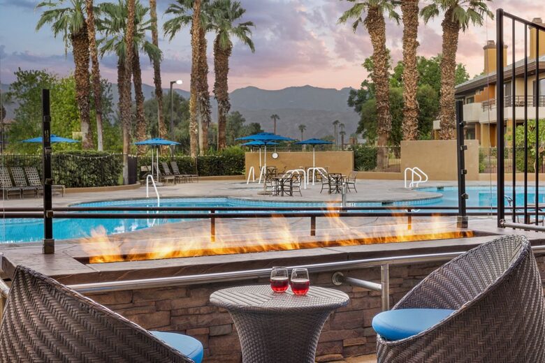 Marriott's Desert Springs Villas II — 1 BR Villa - Palm Desert, California
